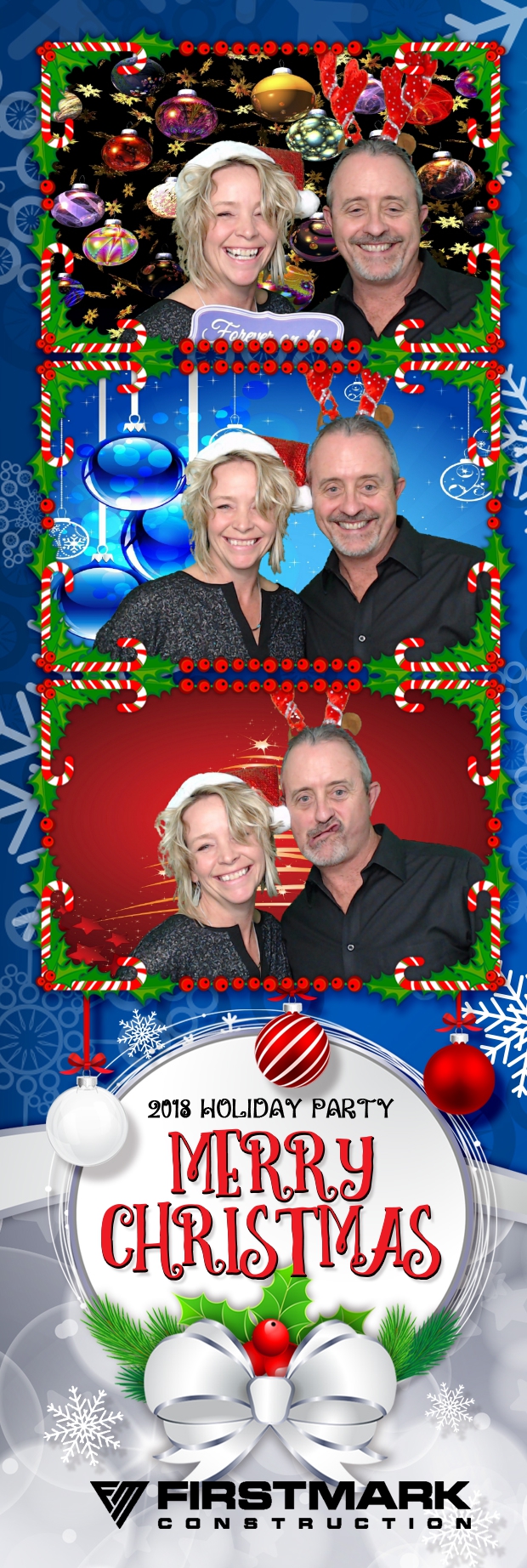 FirstMark Construction Christmas Party  | View more photos from the event at gallery.photoboothbillings.com/u/PhotoBoothBillings/FirstMark-Construction-Christmas-Party